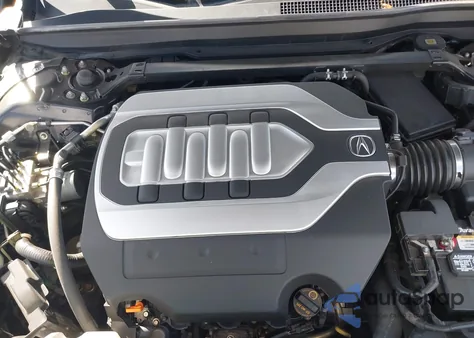 2015 Acura Rlx z USA, uszkodzony, nr VIN JH4KC1F51FC001186